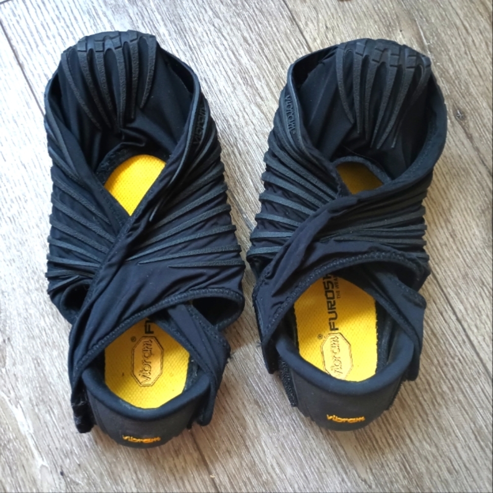 Vibram Furoshiki shoes